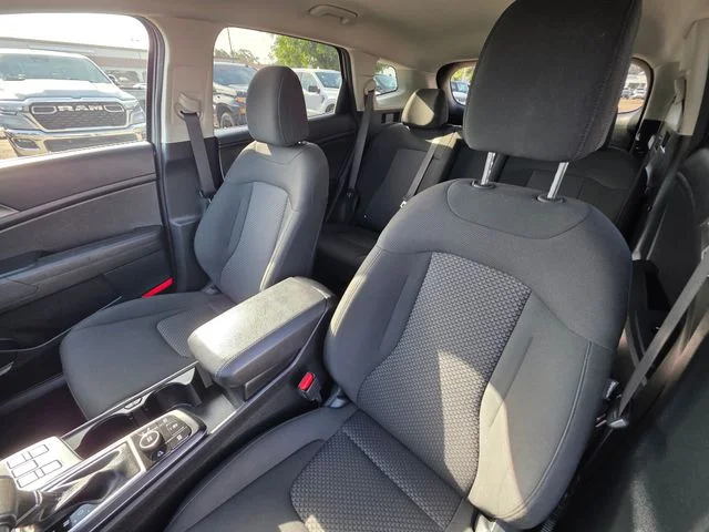 Certified Used 2024 Gray Kia LX image 13