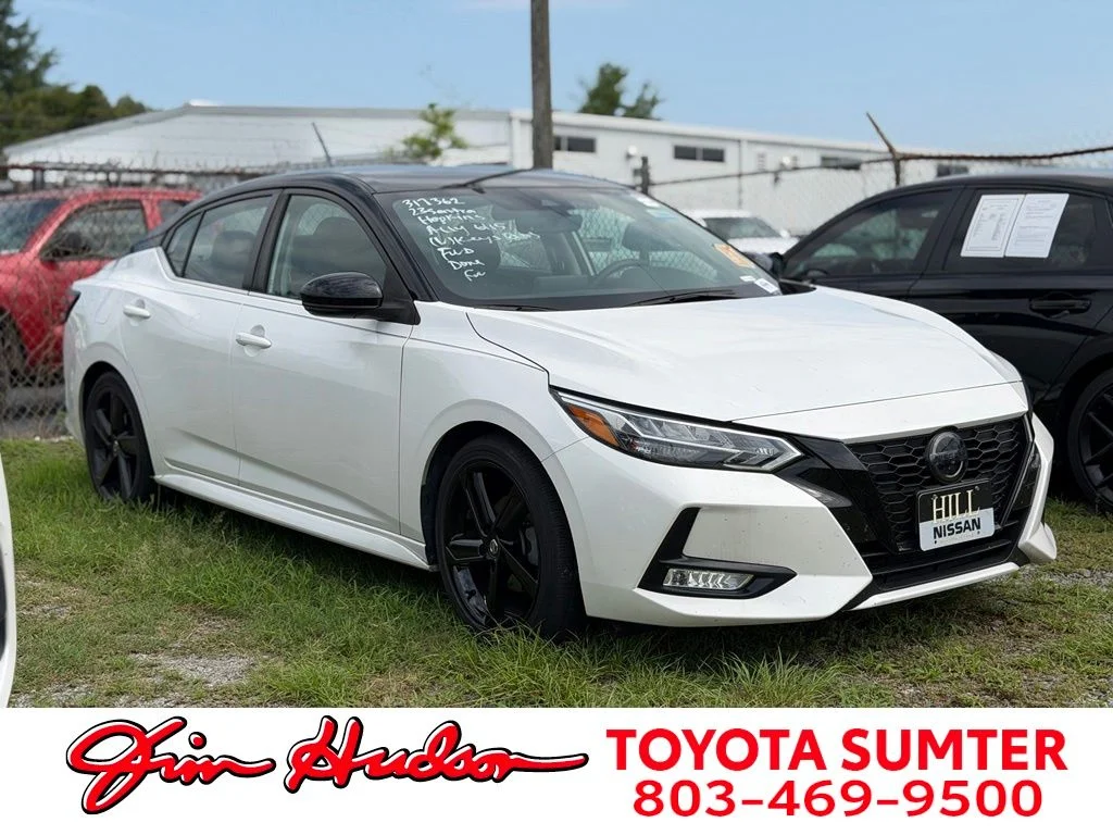 Used 2023 White Nissan SR image 1