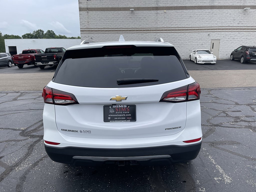 2024 Chevrolet Equinox Premier - Photo 10