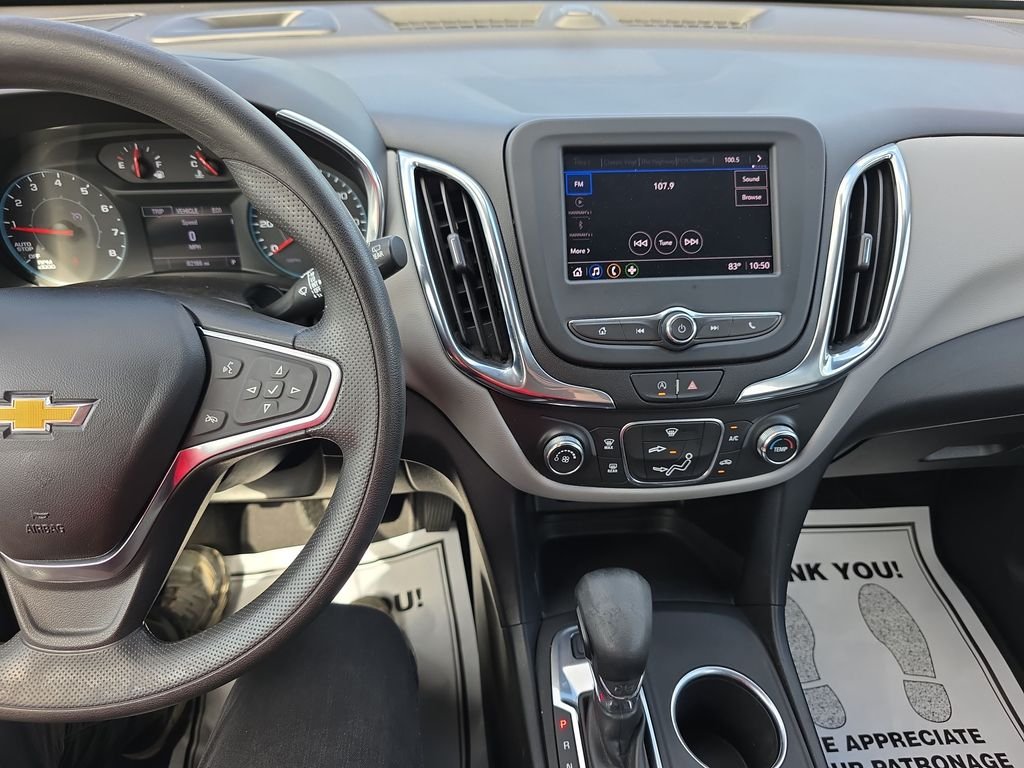 Used 2022 Gray Chevrolet LS image 16