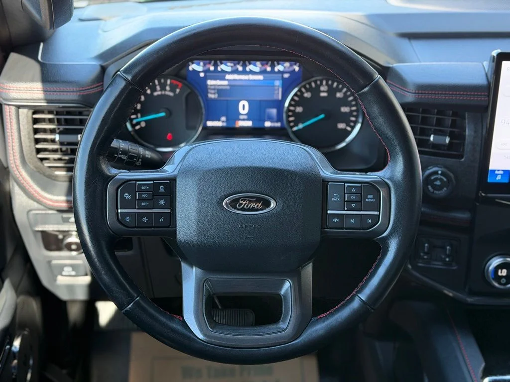 Used 2023 Gray Ford Limited image 17