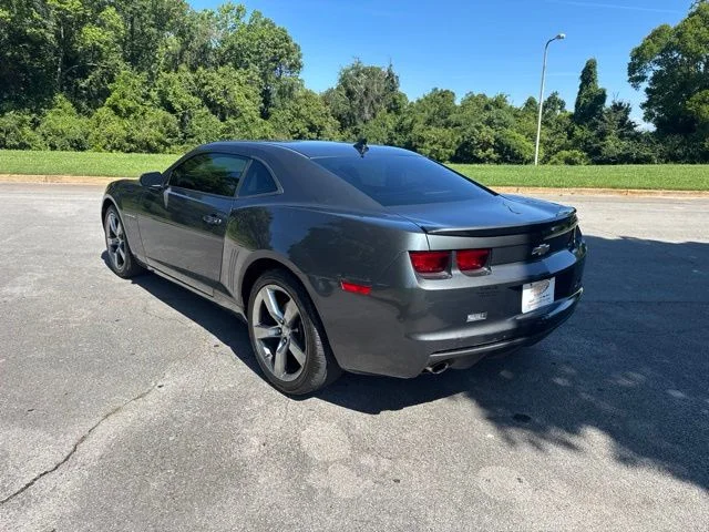 Used 2010 Gray Chevrolet 1LT image 5