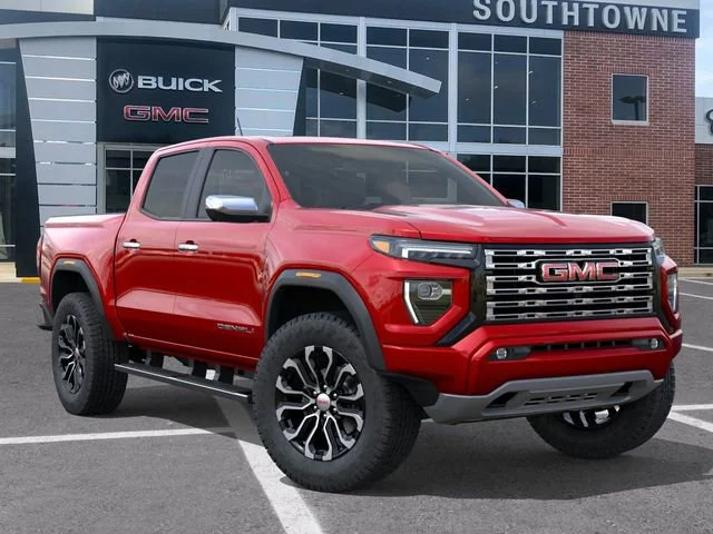 New 2026 Volcanic Red Tintcoat GMC Denali image 7