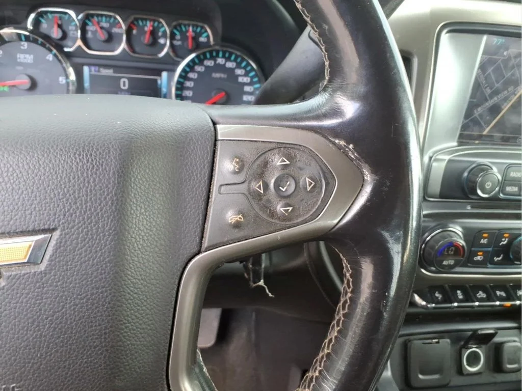 Used 2017 Black Chevrolet High Country image 21