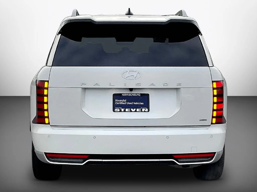 Used 2026 White Hyundai Calligraphy image 5