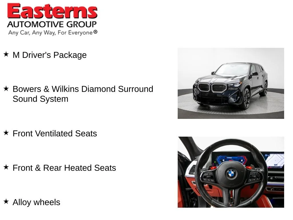 Used 2023 Black BMW Base image 11
