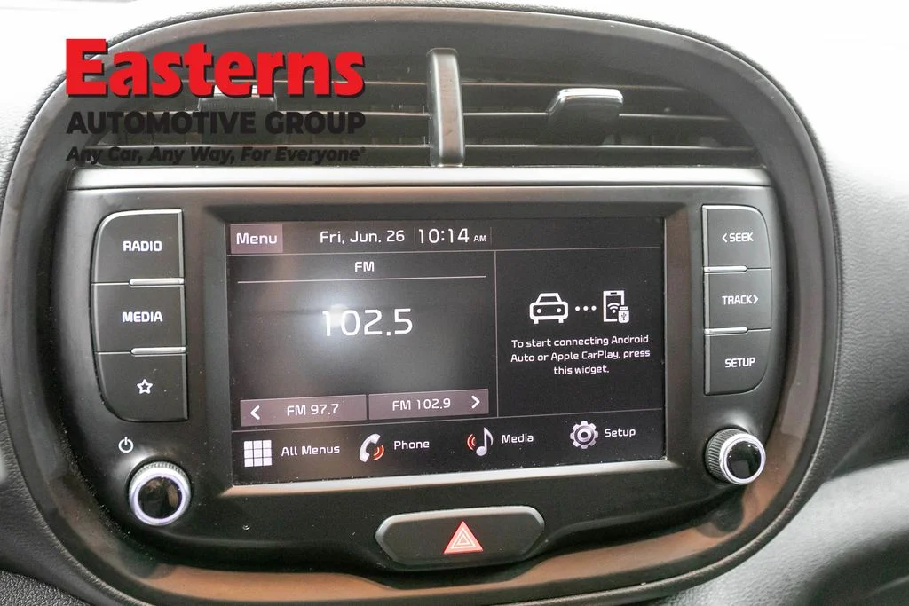 Used 2023 White Kia LX image 19