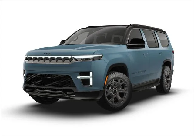 New 2026 Steel Blue Exterior Paint Jeep Upland image 27