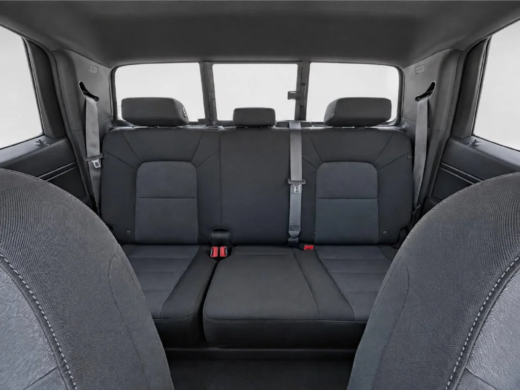 New 2026 Gray Chevrolet Trail Boss image 32