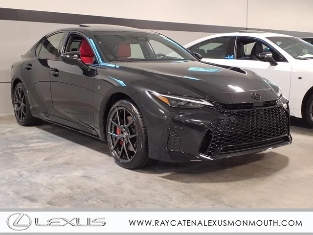 2026 Lexus IS 350 350 F SPORT