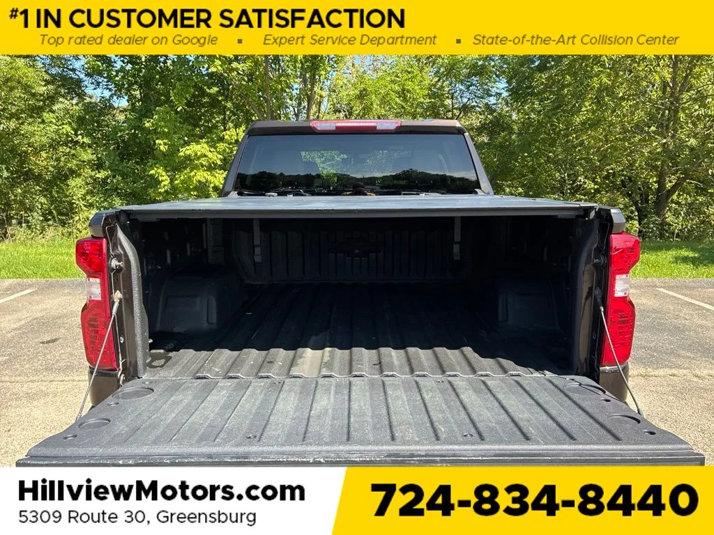 Certified Used 2019 Brown Metallic Chevrolet LT image 17
