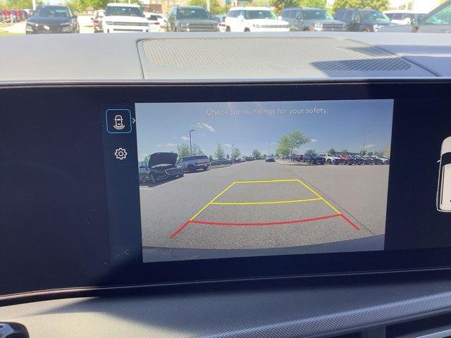 New 2026 Gray Hyundai SEL image 24