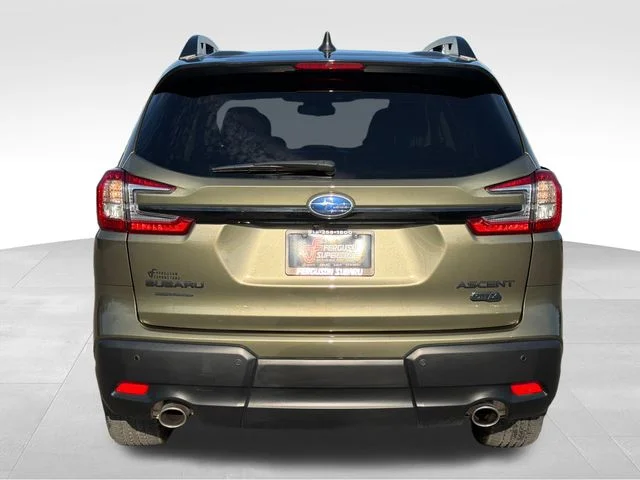 Used 2026 Brown Subaru Onyx Edition Touring image 6