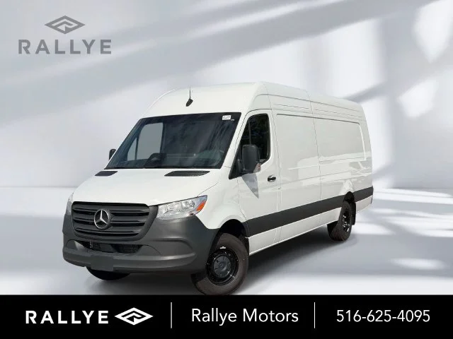 2026 Mercedes-Benz Sprinter 3500XD Cargo 170 WB