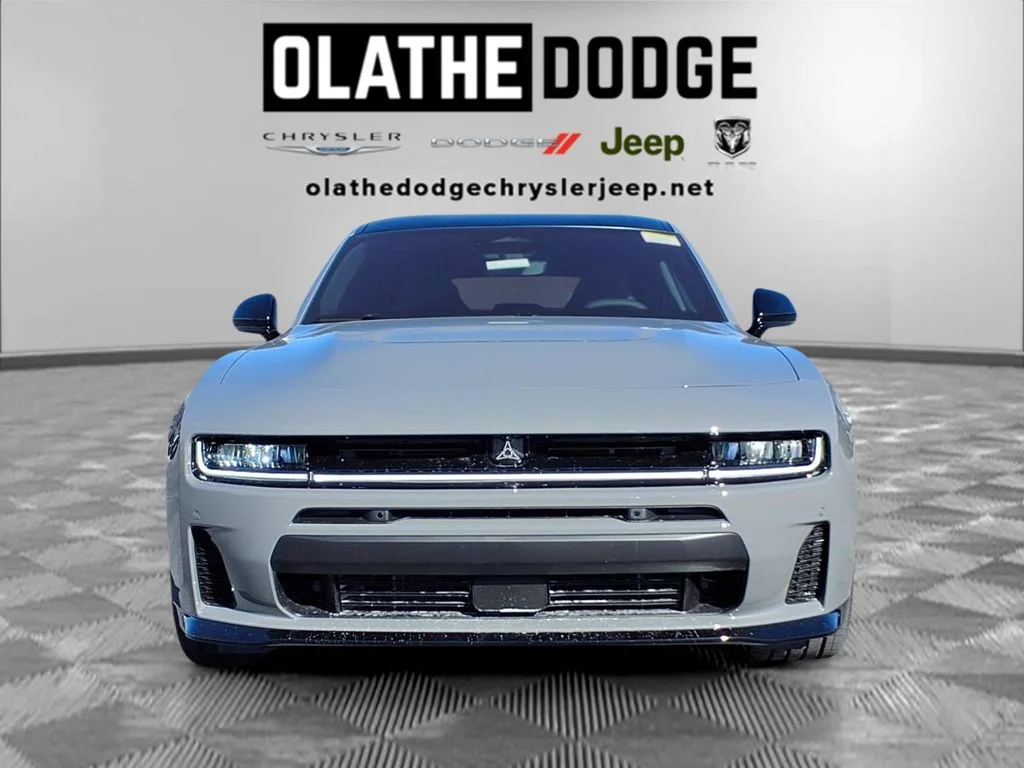 New 2026 Destroyer Gray Exterior Paint Dodge R/T Scat Pack image 30