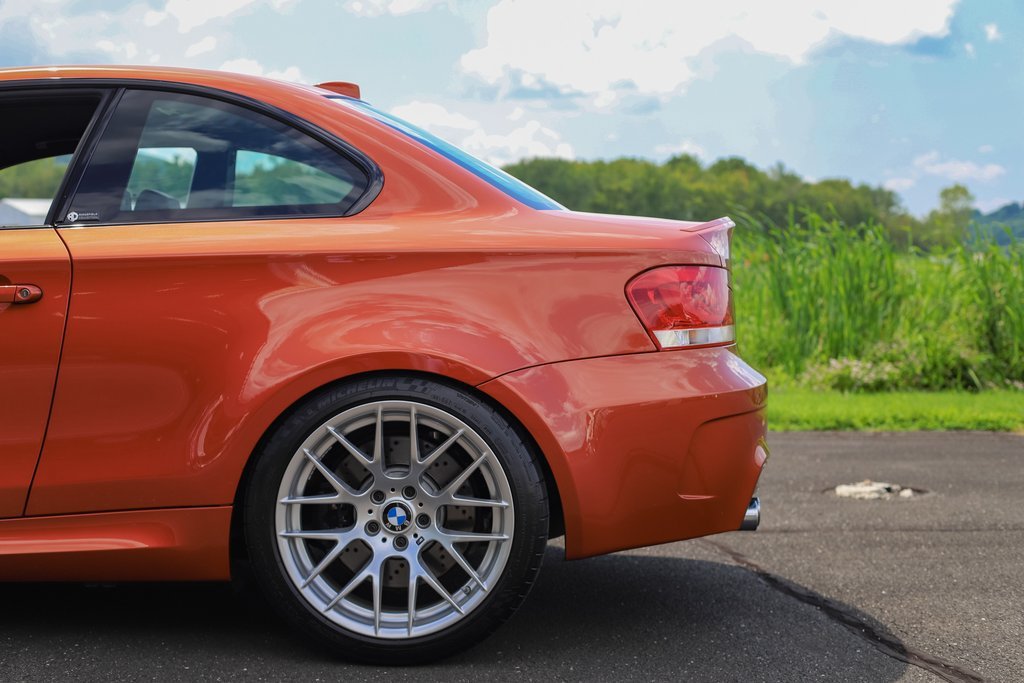 Used 2011 Orange BMW Base image 11