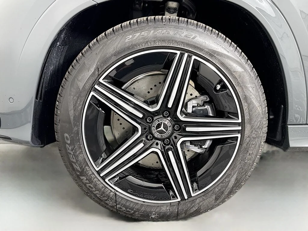 New 2026 Gray Mercedes-Benz GLE 350 image 32