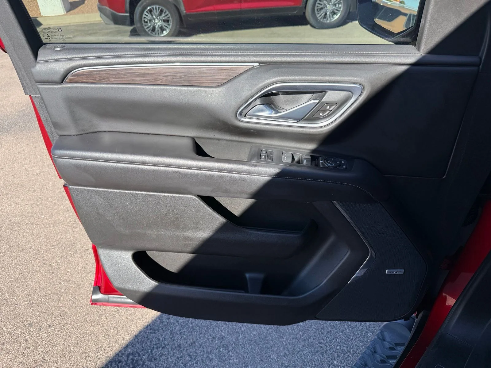 2021 Chevrolet Tahoe Z71 - Photo 13