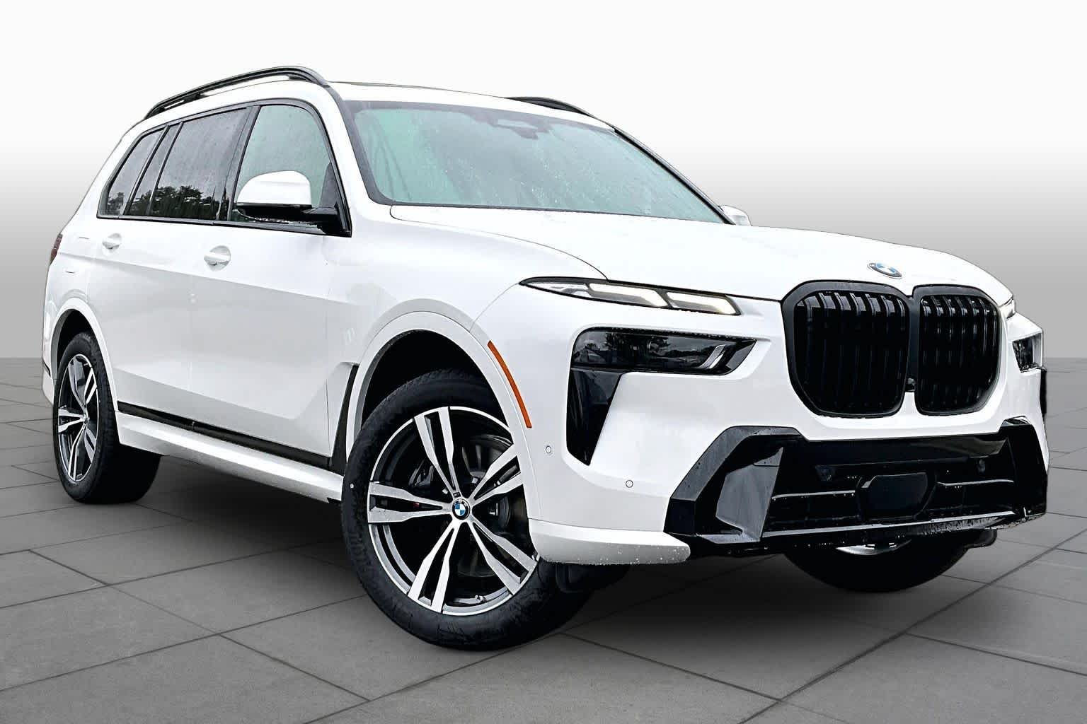 New 2027 Mineral White Metallic BMW xDrive40i image 2