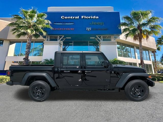 New 2026 Black Clear-Coat Exterior Paint Jeep Sport image 4