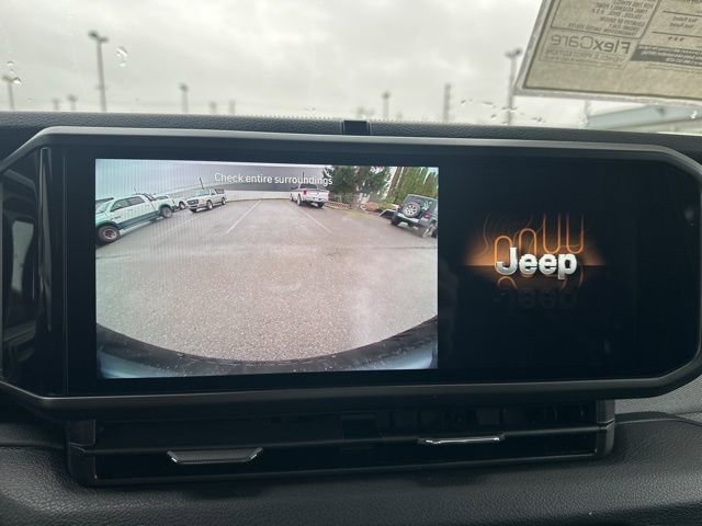 New 2026 Hydro Blue Pearlcoat Jeep Sport S image 16