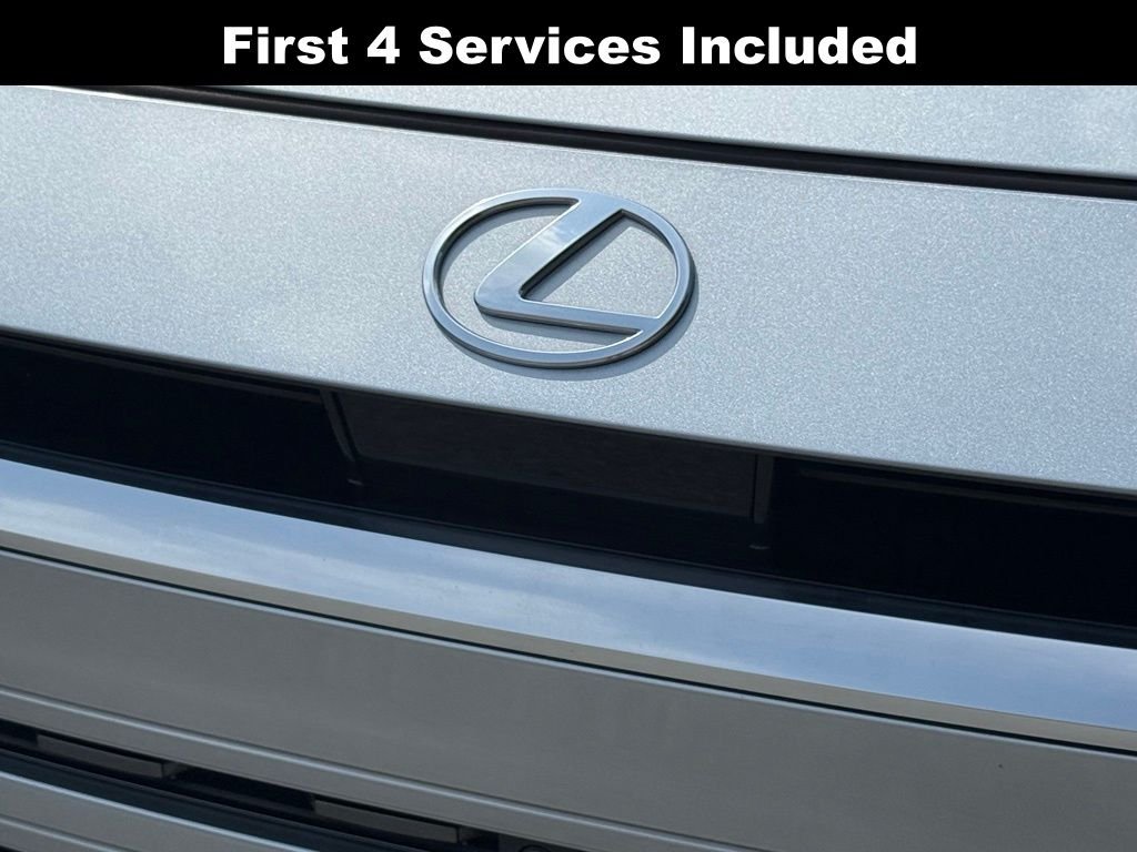 Certified Used 2024 CELESTIAL SILVER Lexus 350 Luxury image 6