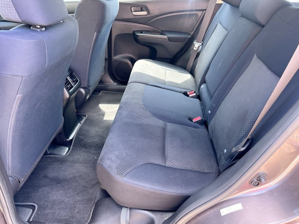 Used 2015 Brown Honda LX image 21