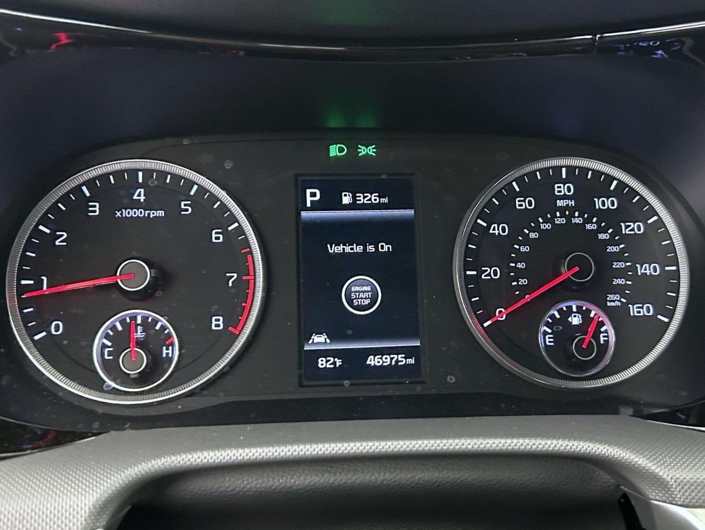 Used 2023 Silver Kia LXS image 14