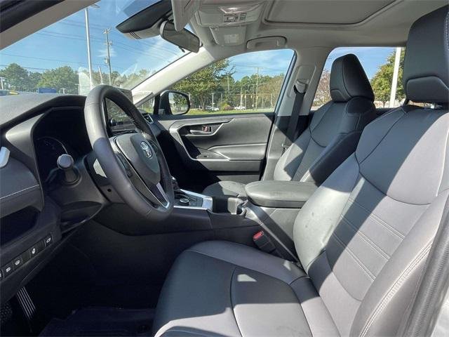 2023 Toyota RAV4 XLE Premium - Photo 17
