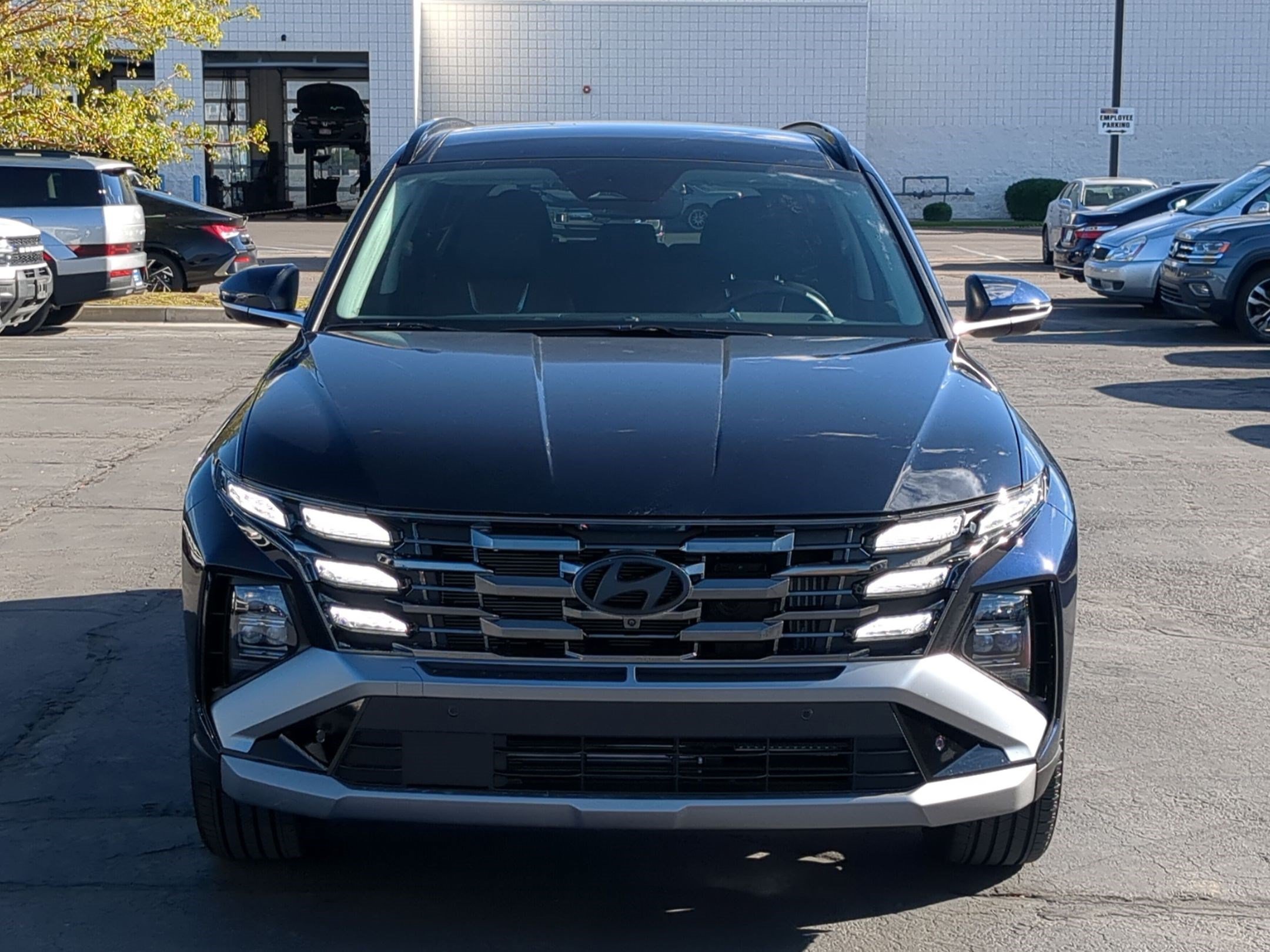 2026 Hyundai Tucson Limited - Photo 9