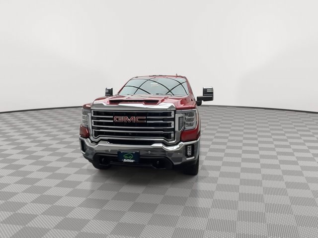 Used 2023 Cayenne Red Tintcoat GMC SLT image 43