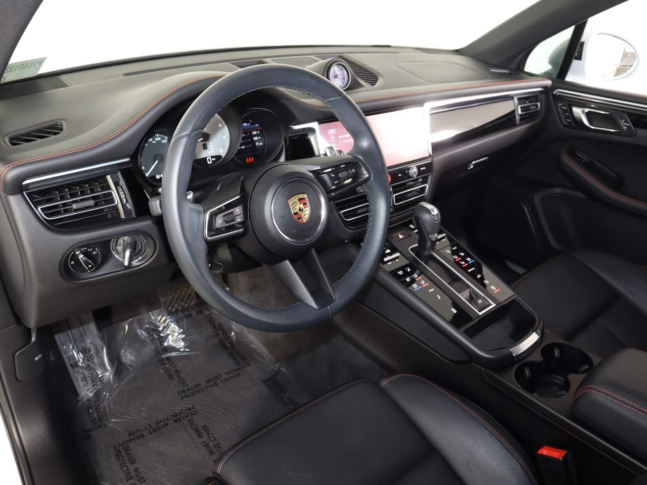 Used 2022 White Porsche S image 4