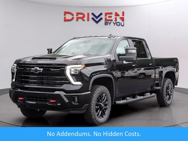 2026 Chevrolet Silverado 2500 HD