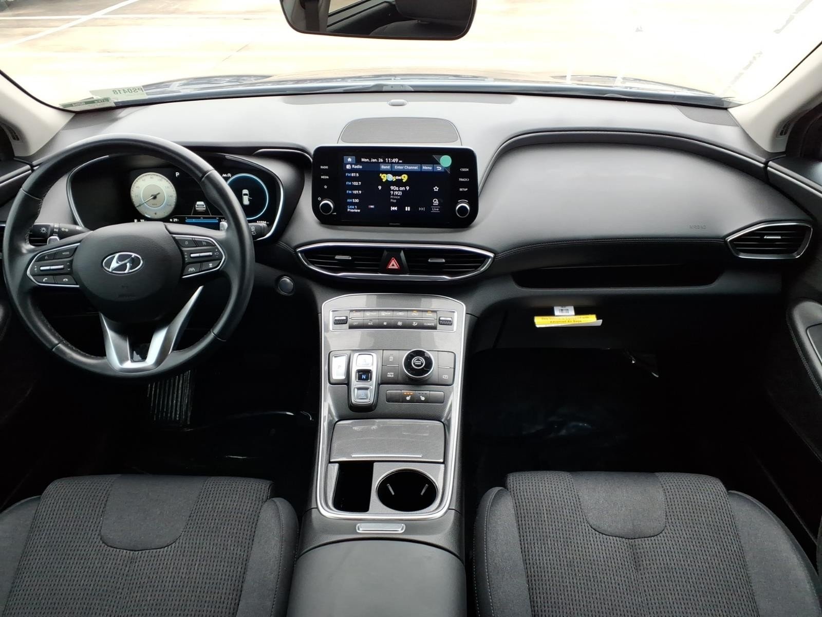 2022 Hyundai Santa Fe XRT - Photo 12