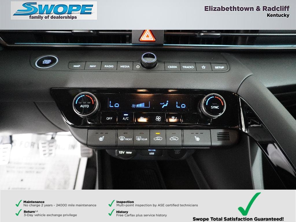 2025 Hyundai Elantra N - Photo 18