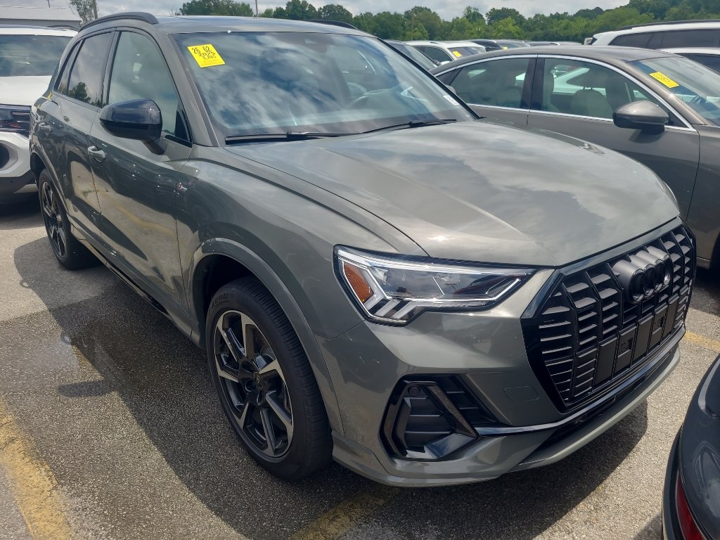 2025 Audi Q3 45 TFSI S Line Premium Plus quattro's photo