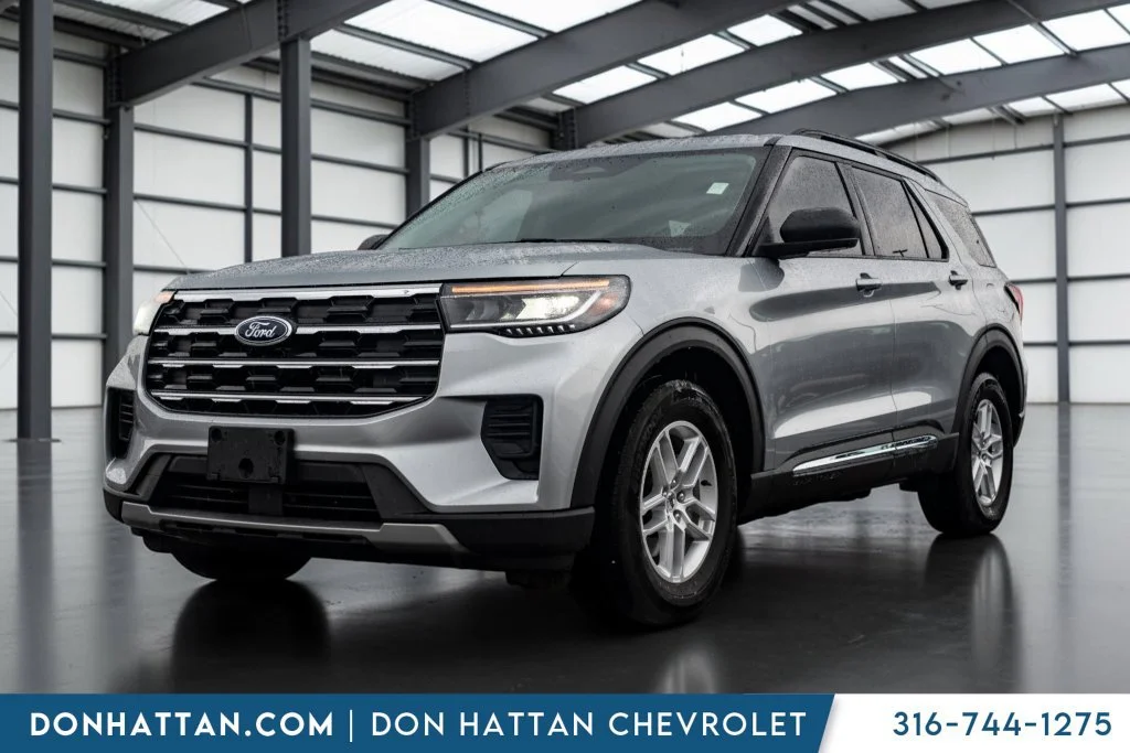 2025 Ford Explorer