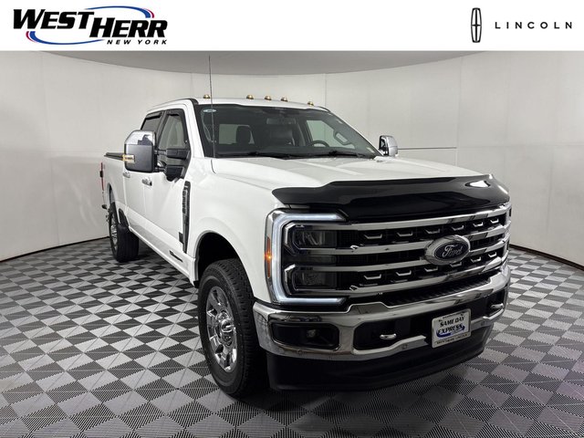 2024 Ford Super Duty F-350 SRW LARIAT