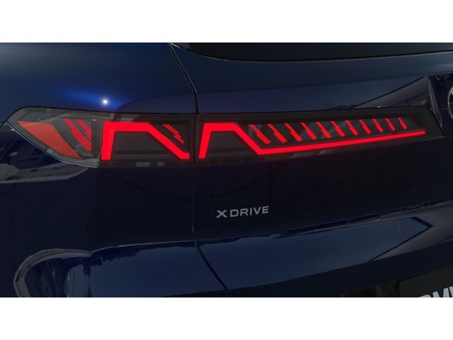New 2027 Tanzanite Blue II Metallic BMW  image 8