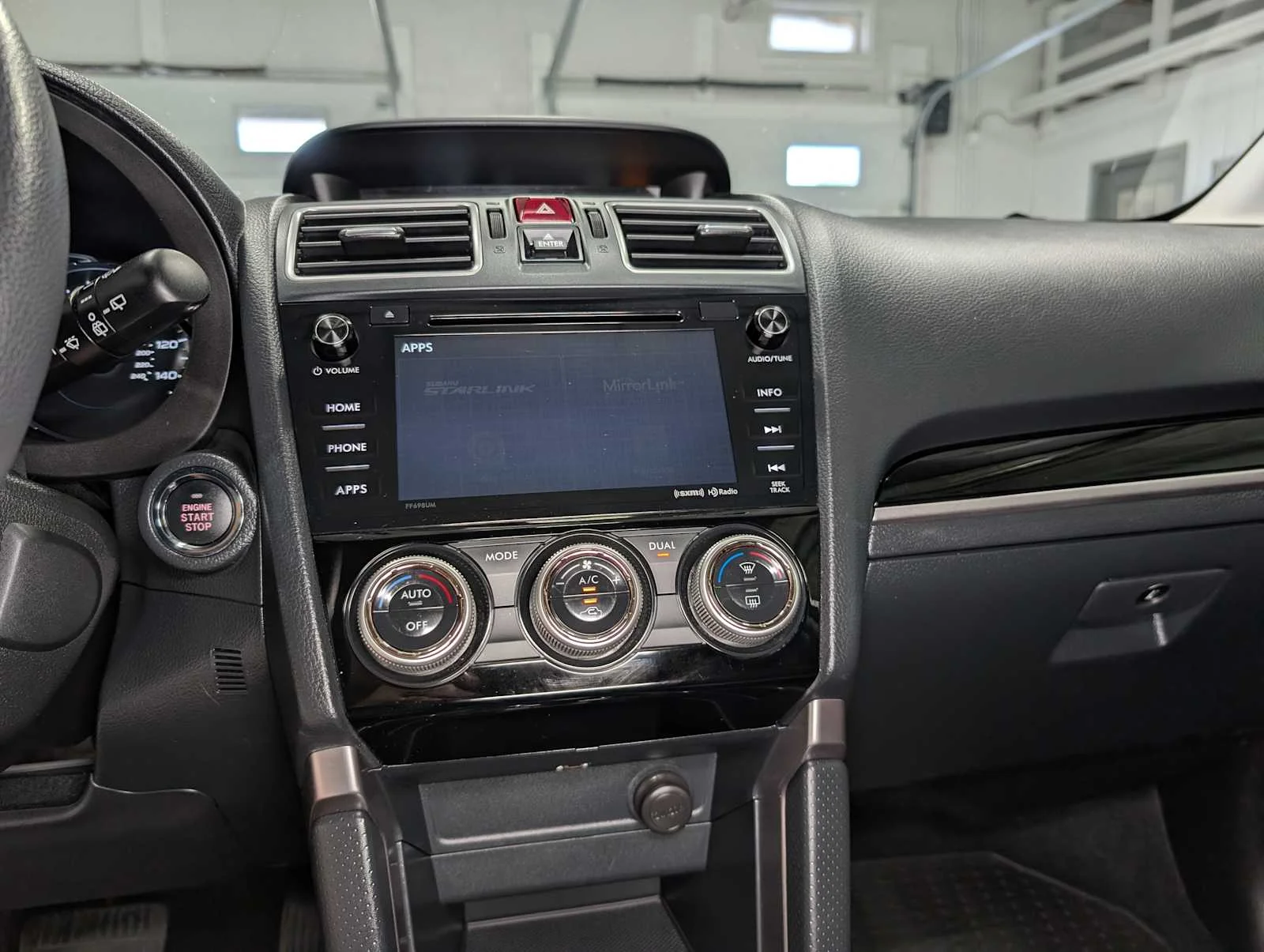 Used 2017 Ice Silver Metallic Subaru Touring image 31