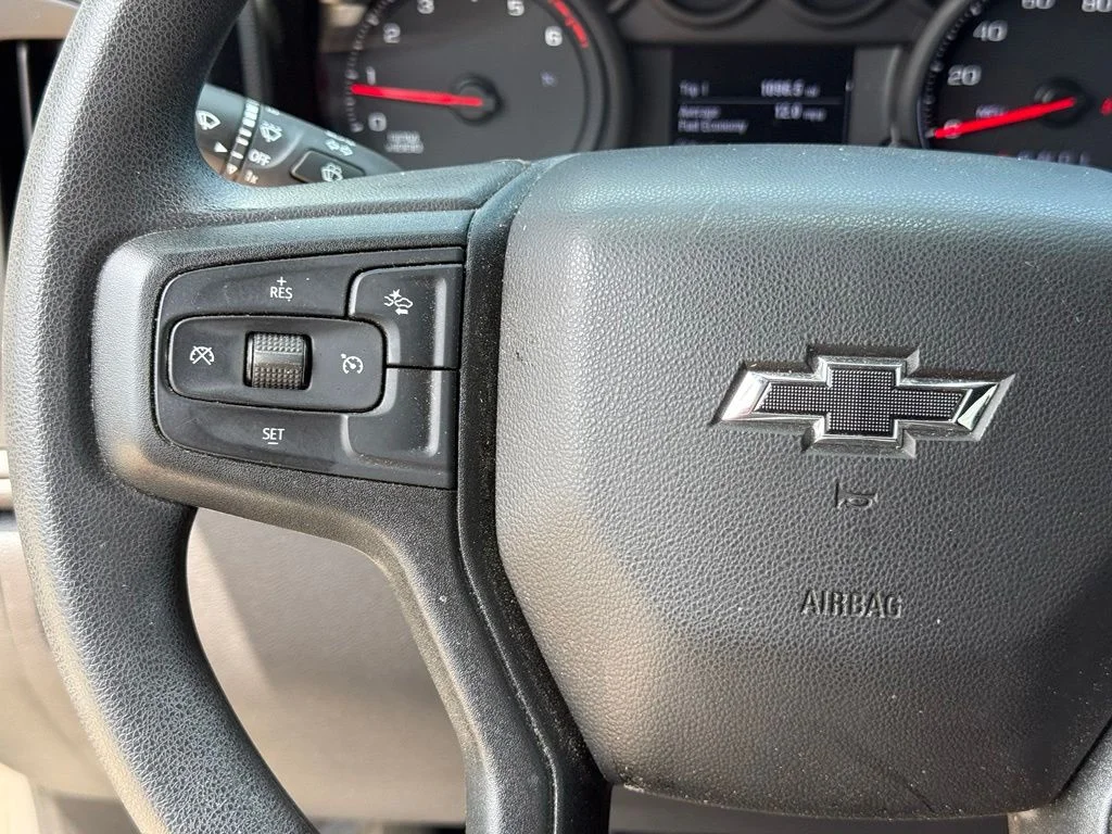 Used 2026 Gray Chevrolet Custom image 17