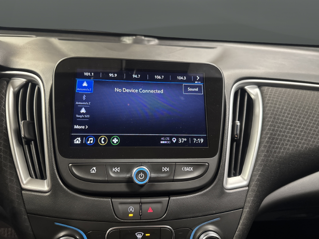 Used 2023 Mosaic Black Metallic Chevrolet LS image 27