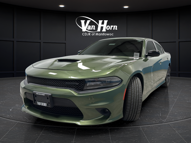 Used 2021 F8 Green Dodge R/T image 3