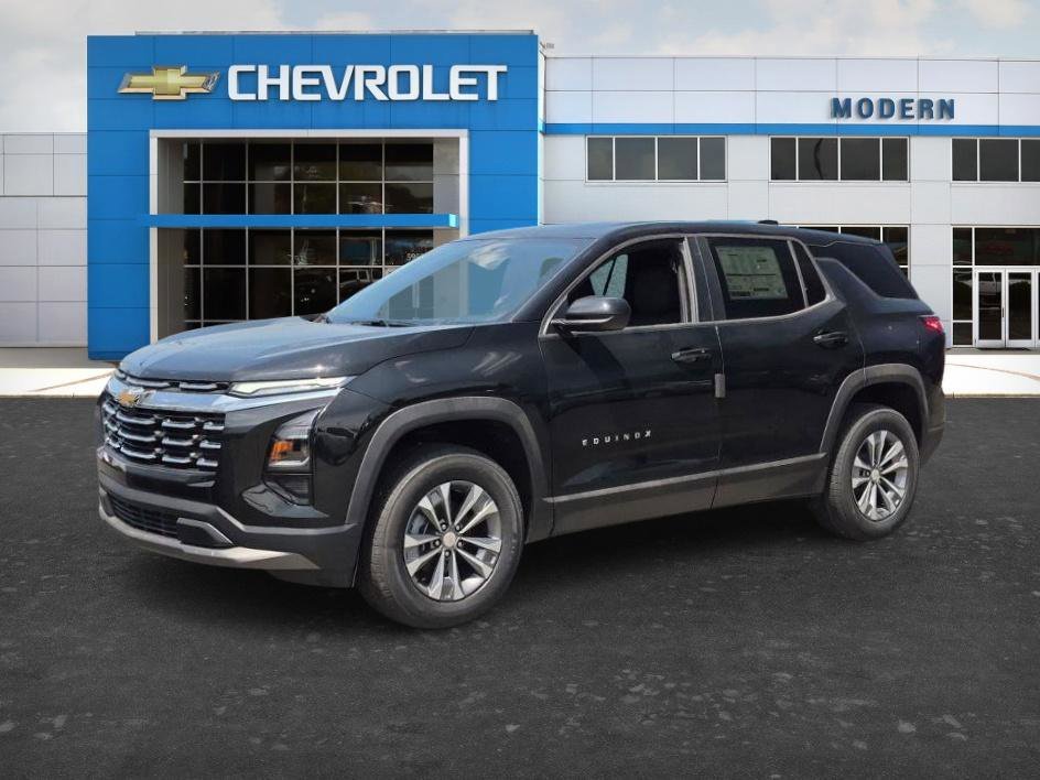 2026 Chevrolet Equinox LT 1.5T's photo