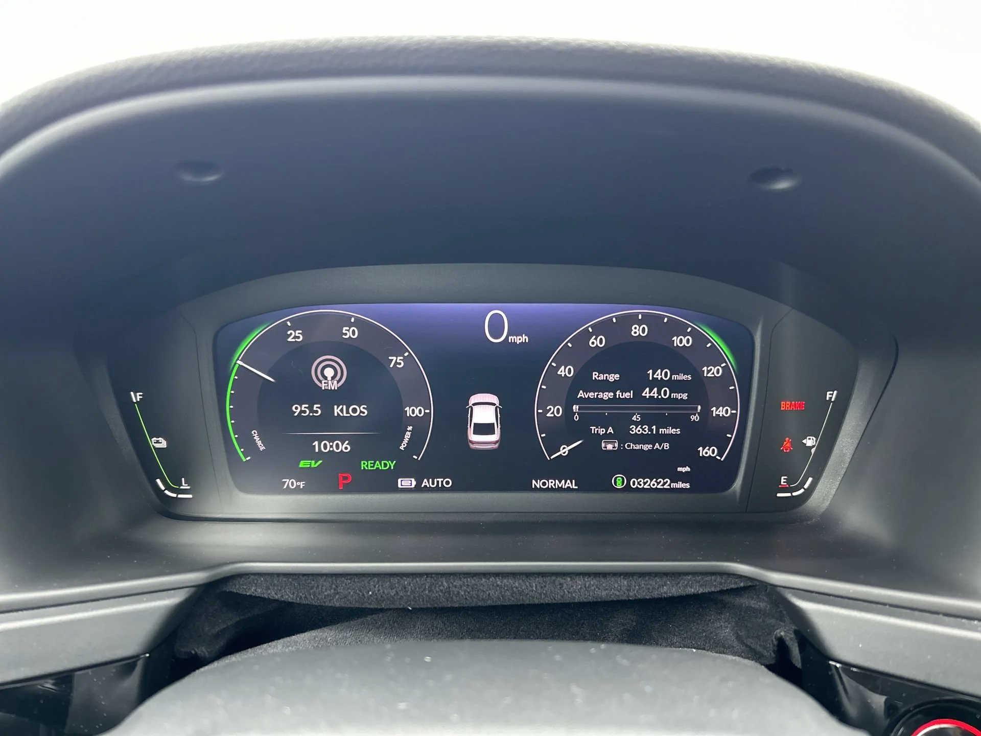 2023 Honda Accord Hybrid Sport-L - Photo 10