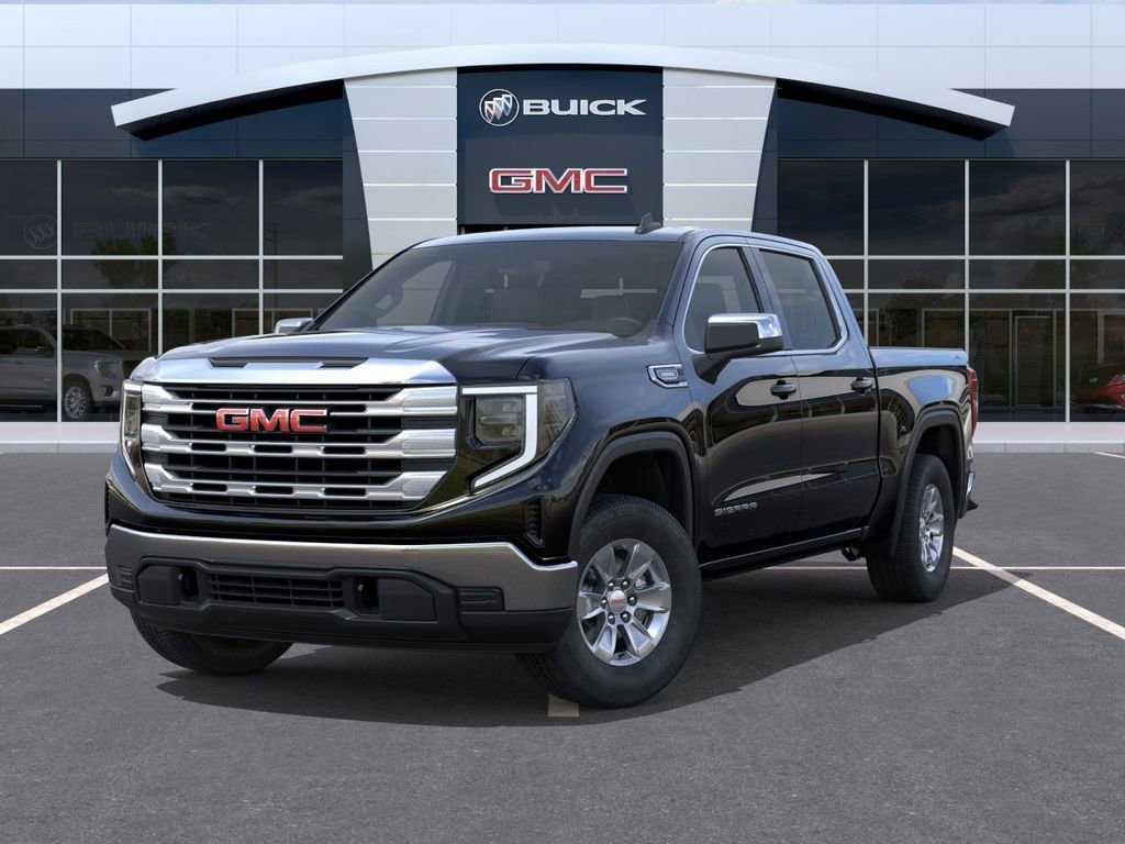 2026 GMC Sierra 1500 SLE - Photo 7