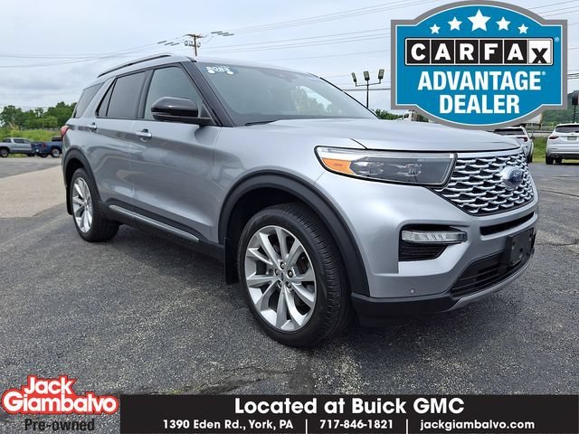 2023 Ford Explorer
