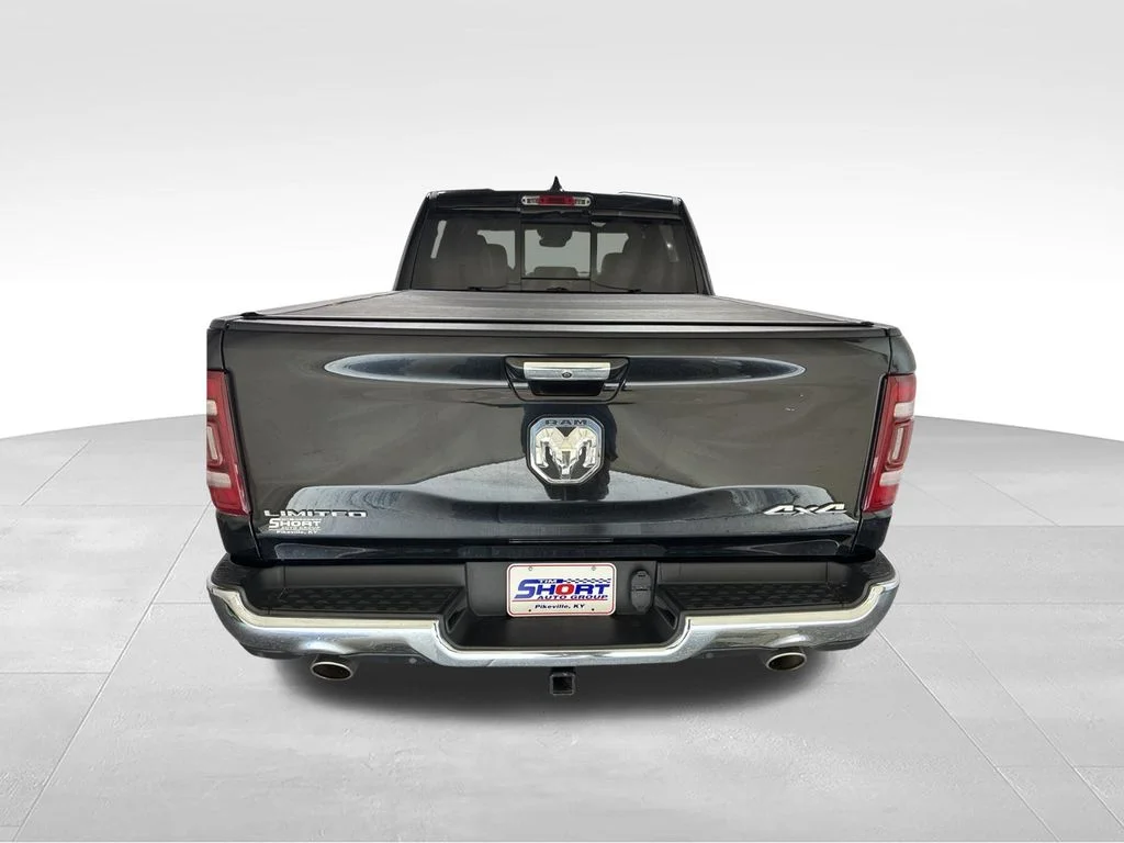 Used 2020 Black Ram Limited image 6