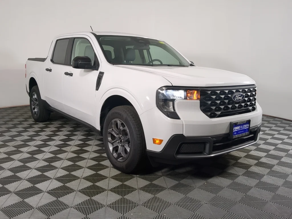 2026 Ford Maverick XLT - Photo 8