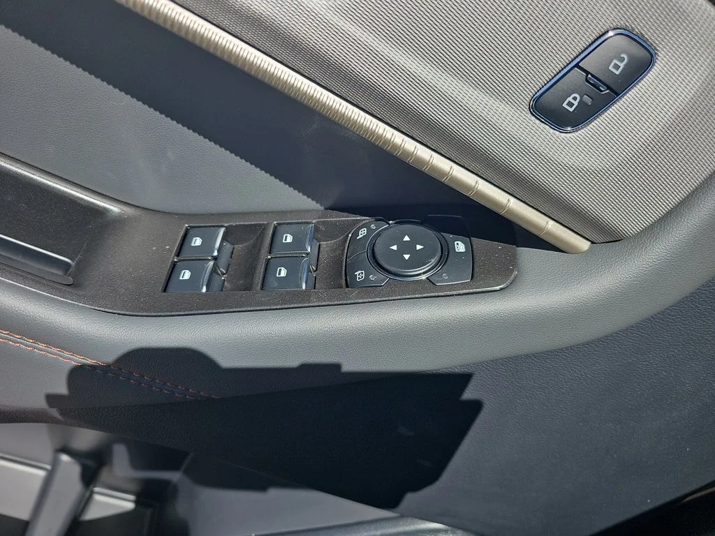 New 2026 Carbonized Gray Metallic Ford Active image 30